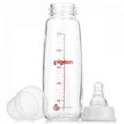 pigeon 贝亲 AA85标准口径玻璃奶瓶 240ml