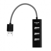 30日0点： ZHENWEI 臻威 USB2.0 分线器