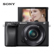 SONY 索尼 ILCE-6400L 微单相机（16-50mm F3.5-5.6）套机