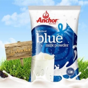 Anchor 安佳 全脂乳粉 调制乳粉 单袋 400g *2件