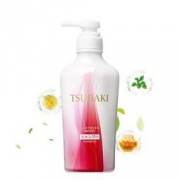 TSUBAKI 丝蓓绮 汲萃柔润洗发露 450ml *3件