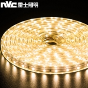 nvc-lighting 雷士照明 2835 标亮暖黄光LED灯带 1m 低至5.67元/件