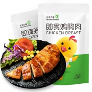 健身代餐即食鸡胸肉共720g 券后￥24.9