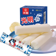 神价格！Bright 光明 大白兔联名雪糕（大白兔雪糕x10支+白雪冰砖x8支）+筋膜