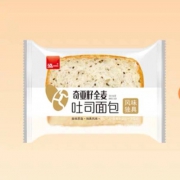奇亚籽全麦吐司面包  非脱脂养胃 代餐饱腹 10包20片