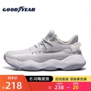 凑单神价 固特异 GOOD YEAR 熊掌高弹鞋底 运动鞋多款合集