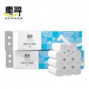 惠寻 4层家用卷纸16卷