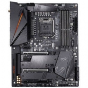 技嘉 AORUS PRO AX 小雕PRO ATX主板 （Intel Z490/LGA 1200）