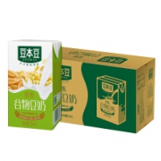 京东PLUS会员、有券的上：豆本豆 唯甄谷物豆奶 250ml*24盒 *6件