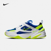 限尺码：NIKE 耐克 男子 M2K TEKNO AV4789-105 休闲运动鞋