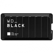 中亚Prime会员： Western Digital 西部数据 WD_BLACK P50 USB3.2 移动固态硬盘 2TB