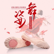 鸿健 舞蹈鞋 成人款/儿童款 22-43码