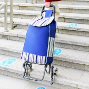 赣春 买菜 手拉车?爬楼可折叠手推车神器