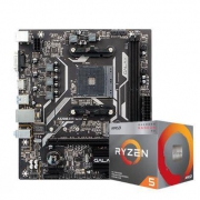 百亿补贴： AMD 锐龙 Ryzen 3 3200G CPU处理器 + 影驰 A320 龙将 主板