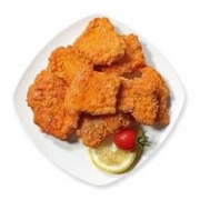 京东PLUS会员： 上鲜 黄金鸡排 辣味 500g *14件