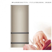 Haier 海尔 BCD-216STPT 三门冰箱 216升