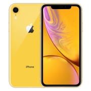 北京消费券： Apple 苹果 iPhone XR 智能手机 64GB 黄色