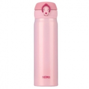 THERMOS 膳魔师 JNL-500 不锈钢保温杯 500ml 粉色 *3件 209.61元含税包邮（需用券，合69.87元/件）
