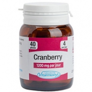 女性私密护理天使：法国 Vitarmonyl 高浓度蔓越莓胶囊 40粒