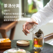 央视报道品牌 雨林 古树普洱茶 四件套礼盒