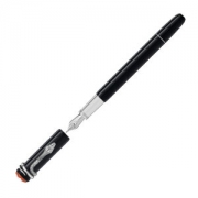 MONT BLANC 万宝龙 Heritage 传承系列 Rouge Et Noir 红与黑 114722 钢笔