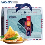 米旗 乡情粽礼端午粽子礼盒装 920g