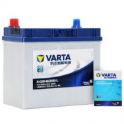 VARTA 瓦尔塔（蓝标） 46B24LS 免维护蓄电池
