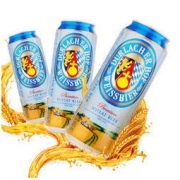 德拉克(Durlacher)小麦白啤酒500ml*24听整箱装 德国原罐进口 纯正麦香