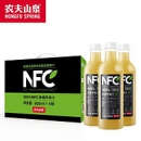 NONGFU SPRING 农夫山泉 NFC新疆苹果汁 300mlx10瓶