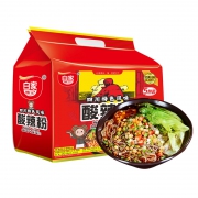 88VIP、移动专享：白家陈记 方便面酸辣粉 540g5袋装 *21件 132元包邮（需用券）