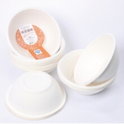 泉林本色 一次性纸碗350ml*30支*6件