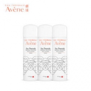 法国雅漾（Avene）舒护调理喷雾50ML*3（ 补水保湿舒缓定妆 化妆水 爽肤水 皮尔法伯集团 原装进口） *3件