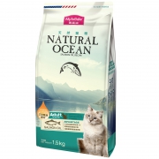 88VIP：麦富迪三文鱼油美毛成猫粮1.5kg 20.9元（需用券）