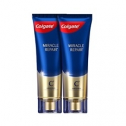 16日0点、616预告：Colgate 高露洁 奇绩修护氨基酸牙膏 90g 2支装 赠同款牙膏18g 69.9元包邮（需用券）