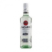 Bacardi 百加得 白朗姆酒 40度 500ml *4件