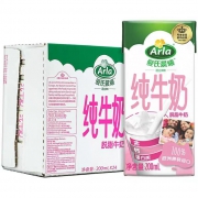 88VIP：Arla 爱氏晨曦 脱脂牛奶 200ml*24盒 *3件 +凑单品 114.96元（前2小时）