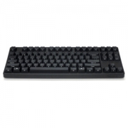 FILCO 斐尔可 87圣手二代 机械键盘 黑色 青轴 侧刻