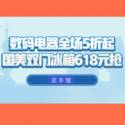 拼多多 618 数码电器促销日