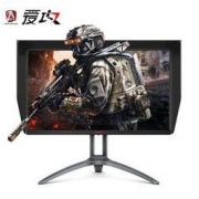 AOC 爱攻3 AG273QXS 27英寸 IPS显示器（2K、165Hz、1ms、HDR400）