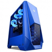 百亿补贴： 宁美国度 台式电脑主机（i5 9400F、8GB、180GB、GTX1660）