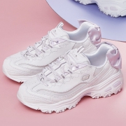 16日0点、616预告：Skechers 斯凯奇 13168 女士休闲鞋 299元包邮（0-1点）