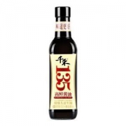 千禾 酱油 高鲜135 特级头道生抽酱油 500mL*11件