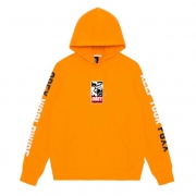fingercroxx × OBEY 联名 30364XD 印花连帽卫衣外套 189元（需用券）