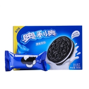 1日8点：奥利奥（Oreo）原味夹心饼干  696g家庭装