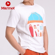 Marmot 土拨鼠 H43421 运动户外T恤