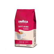 30%罗布斯塔+70%阿拉比卡：1kg Lavazza 乐维萨 经典奶香咖啡豆