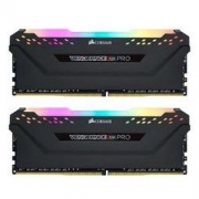 美商海盗船(USCORSAIR)DDR4 3600 16GB(8G×2)套装 台式机内存条 复仇者RGB PRO灯条 电竞玩家款 RGB灯条