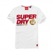 Superdry 极度干燥 SM1000070AP 男士T恤 低至134元包邮(需用券）
