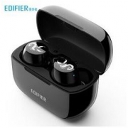 EDIFIER 漫步者 W3 真无线蓝牙耳机 漫威定制版 毒液