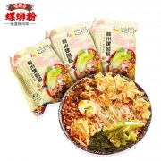 嘻螺会 柳州螺蛳粉 300g*3袋 19.8元包邮